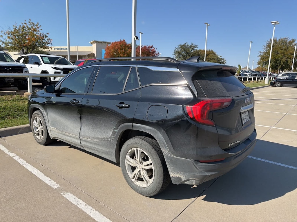 Used 2018 GMC Terrain SLE SUV