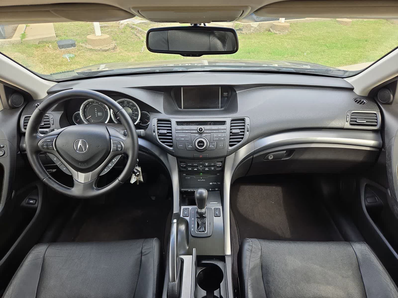 Thumbnail: 2013 Acura TSX - 14