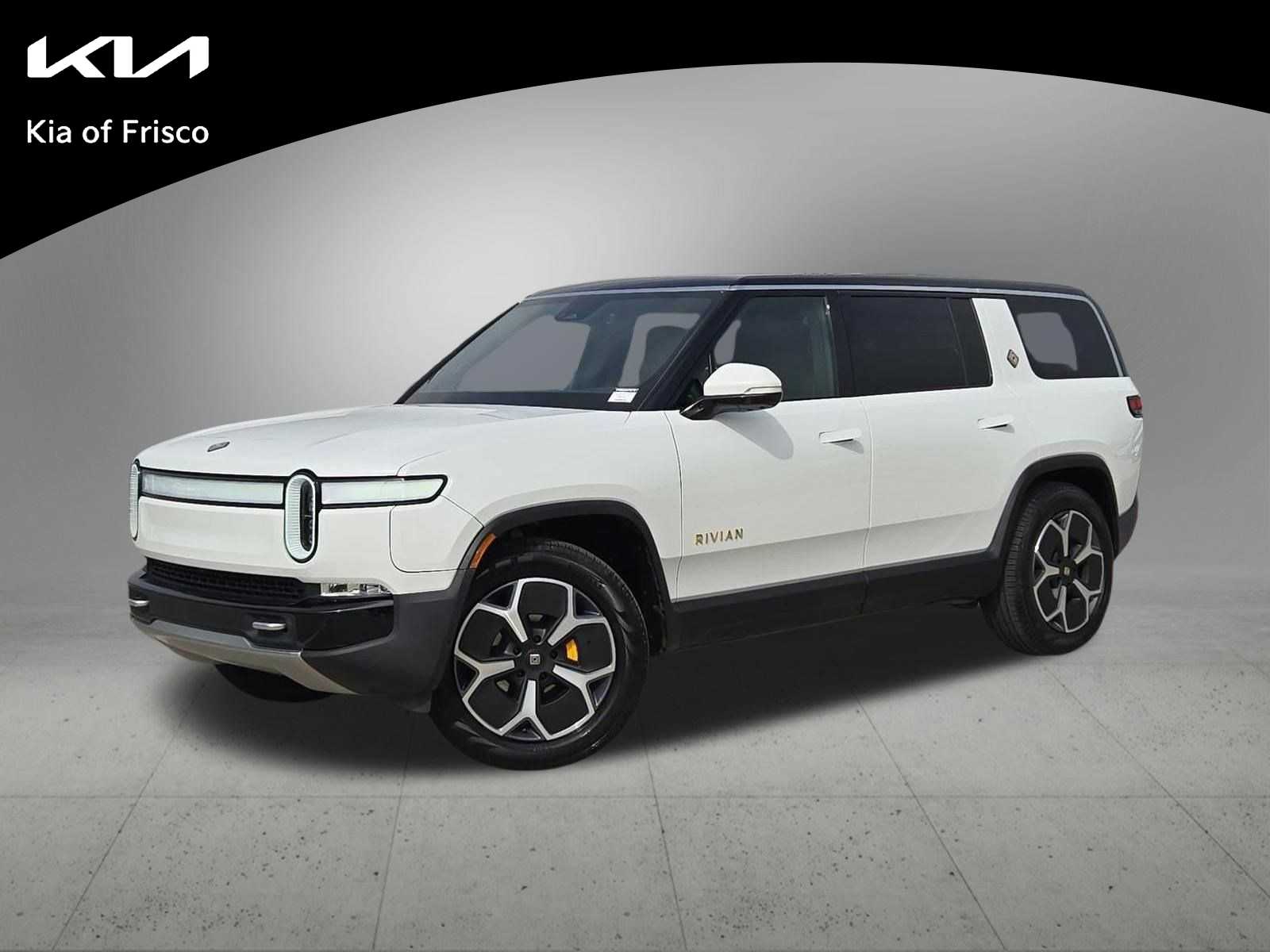 2023 Rivian R1S Adventure -
                  Frisco, TX