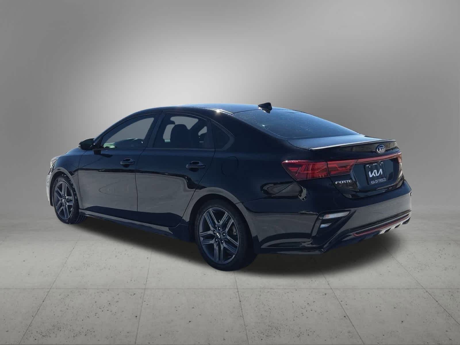 Thumbnail: 2020 Kia Forte - 4
