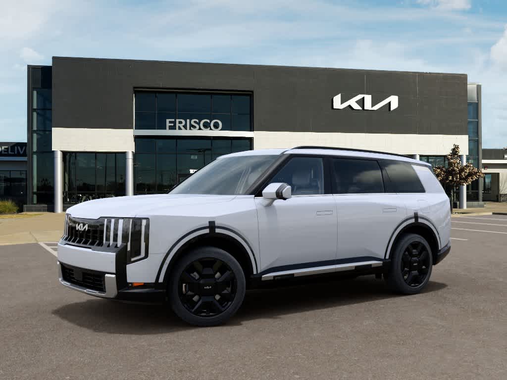 Thumbnail: 2027 Kia Telluride - 3
