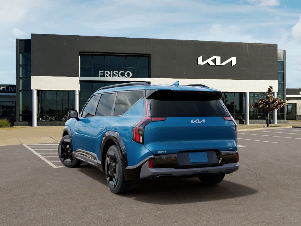 Thumbnail: 2026 Kia EV9 - 4