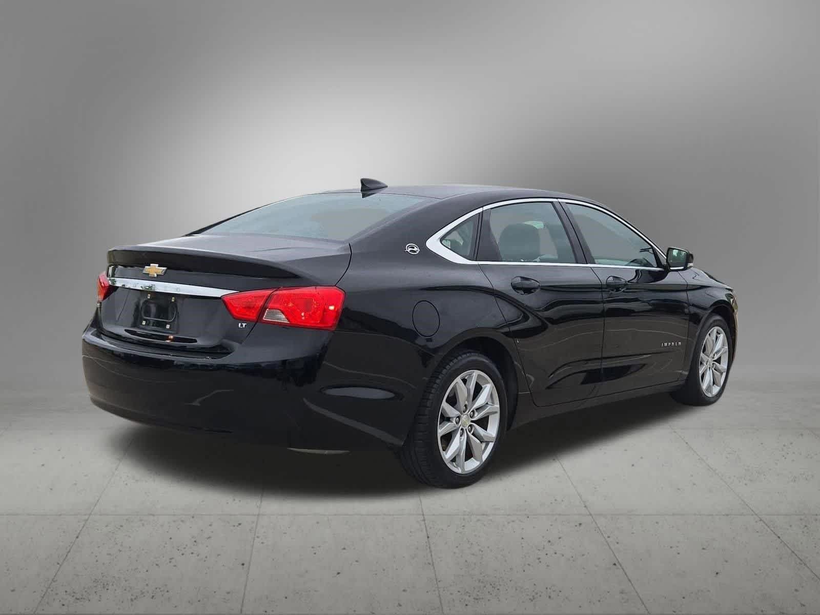 Thumbnail: 2017 Chevrolet Impala - 6