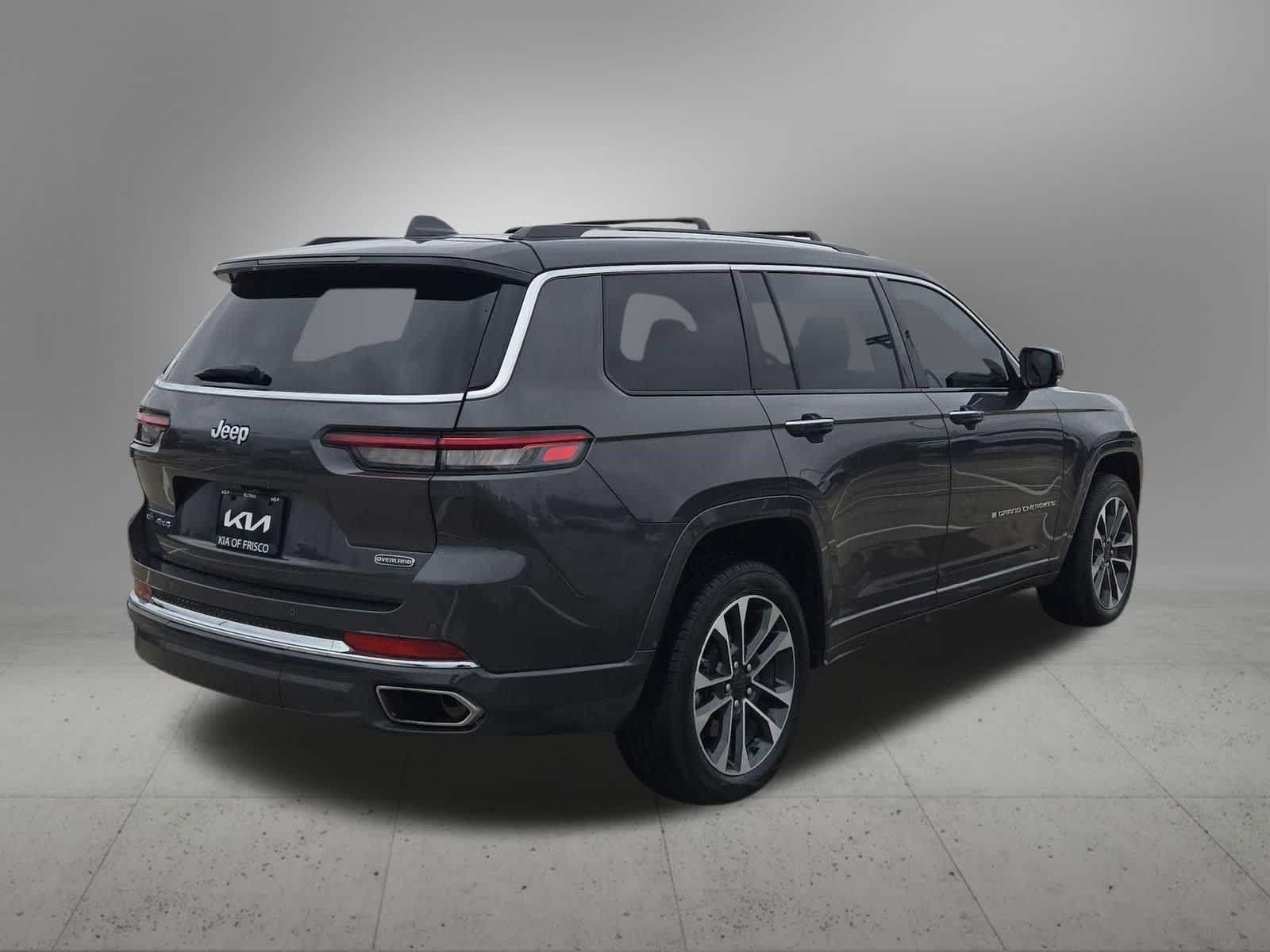 Thumbnail: 2022 Jeep Grand Cherokee - 6