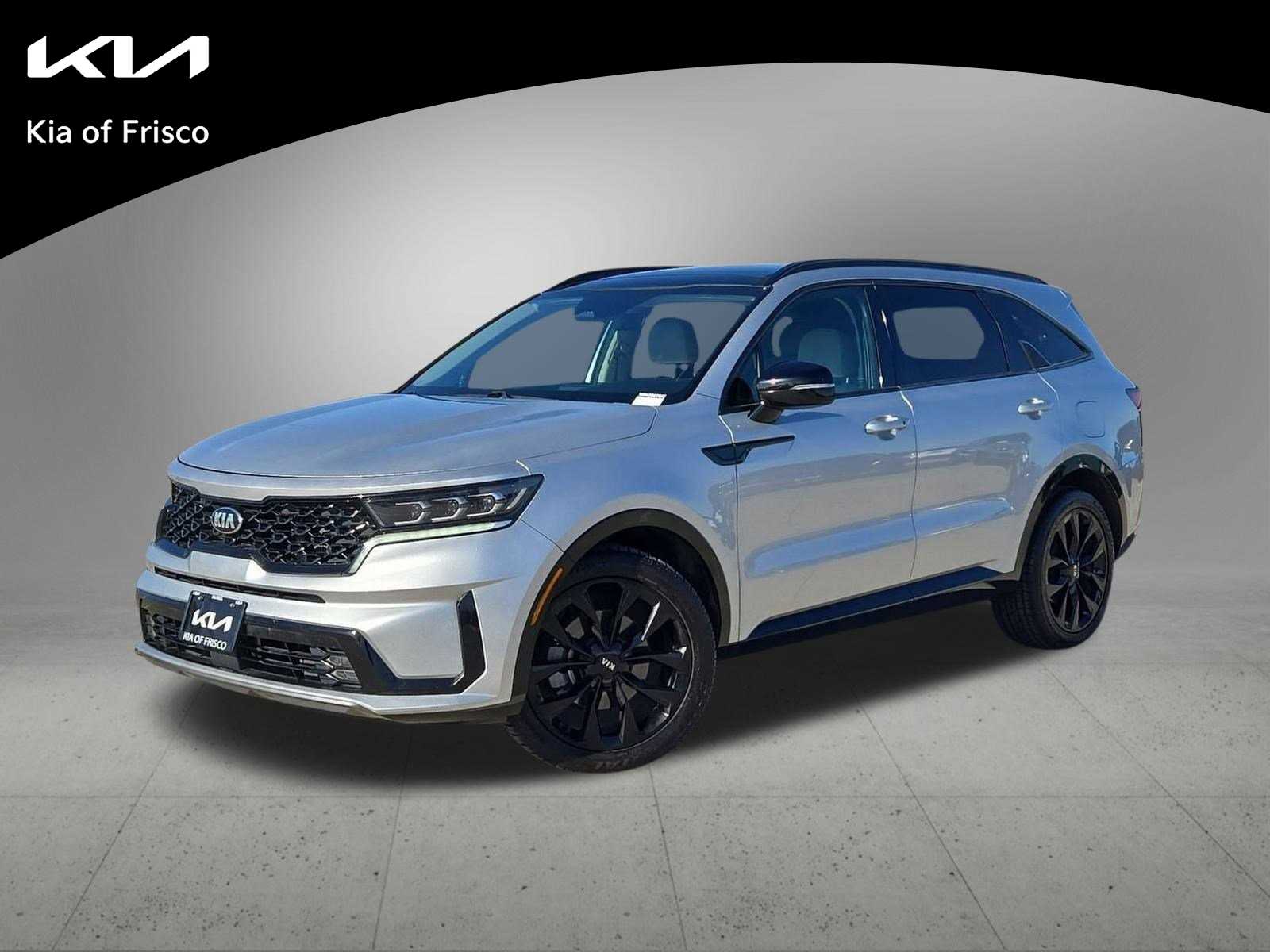 Thumbnail: 2021 Kia Sorento - 1
