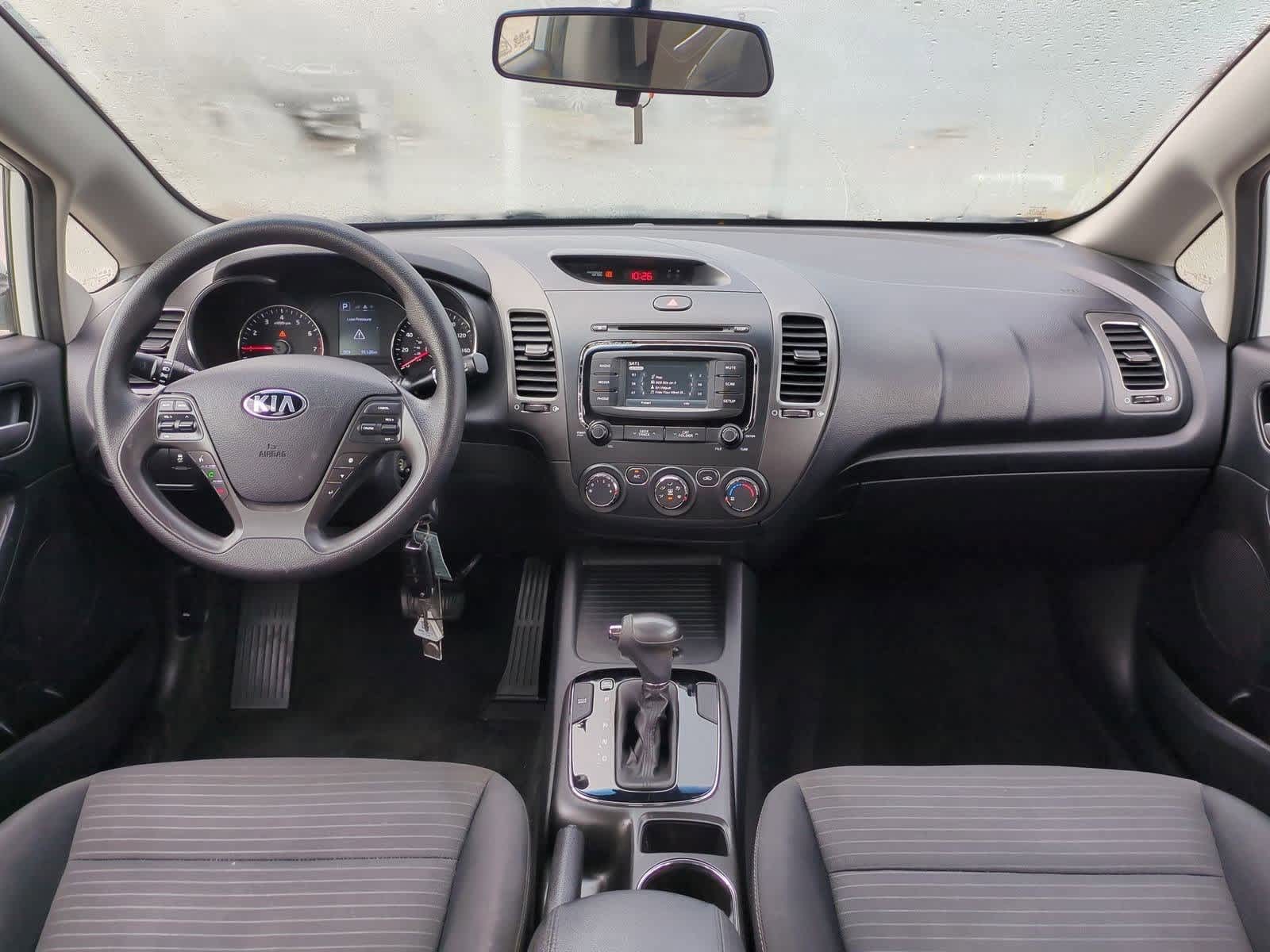Thumbnail: 2017 Kia Forte - 14