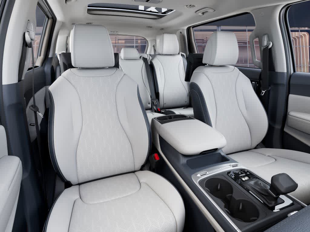 2025 Kia Carnival SX 15