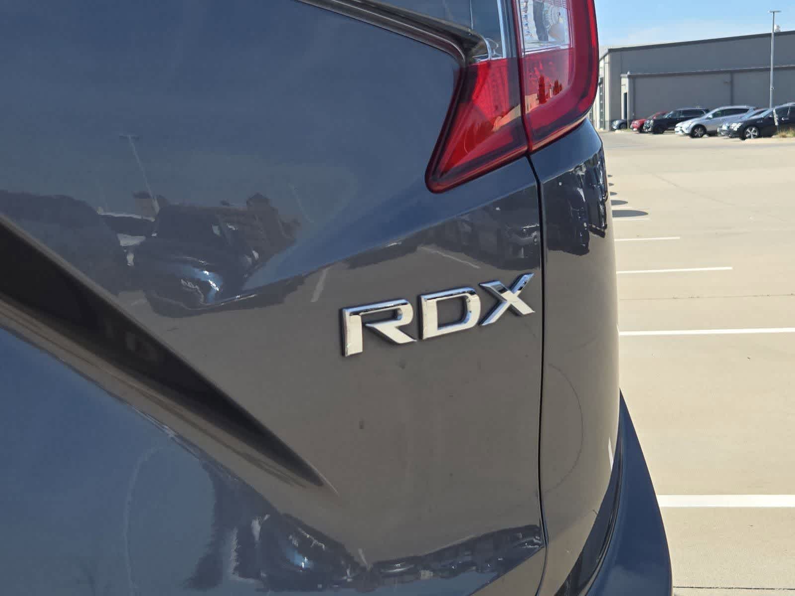 Thumbnail: 2020 Acura RDX - 11