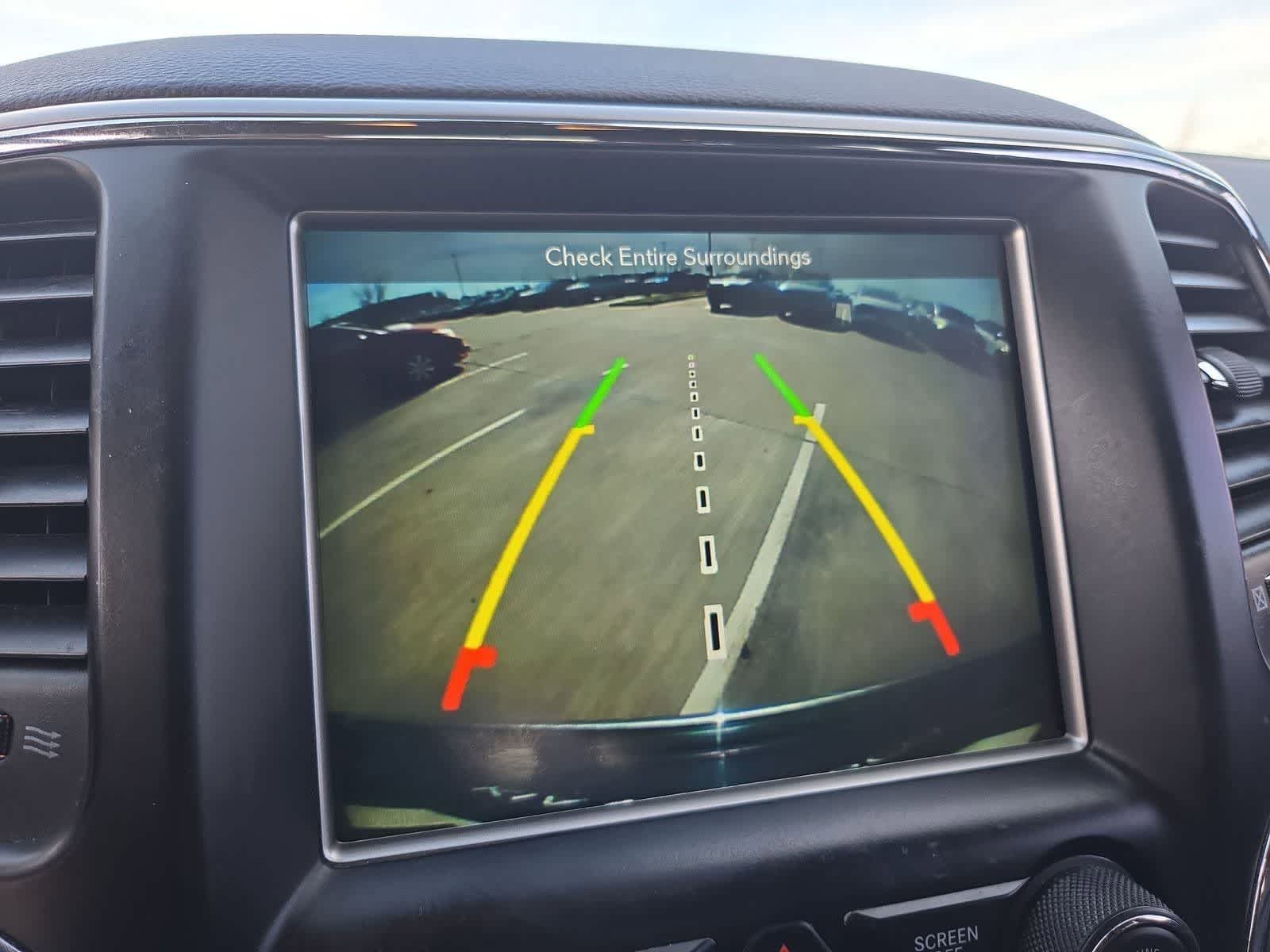 Thumbnail: 2018 Jeep Grand Cherokee - 28