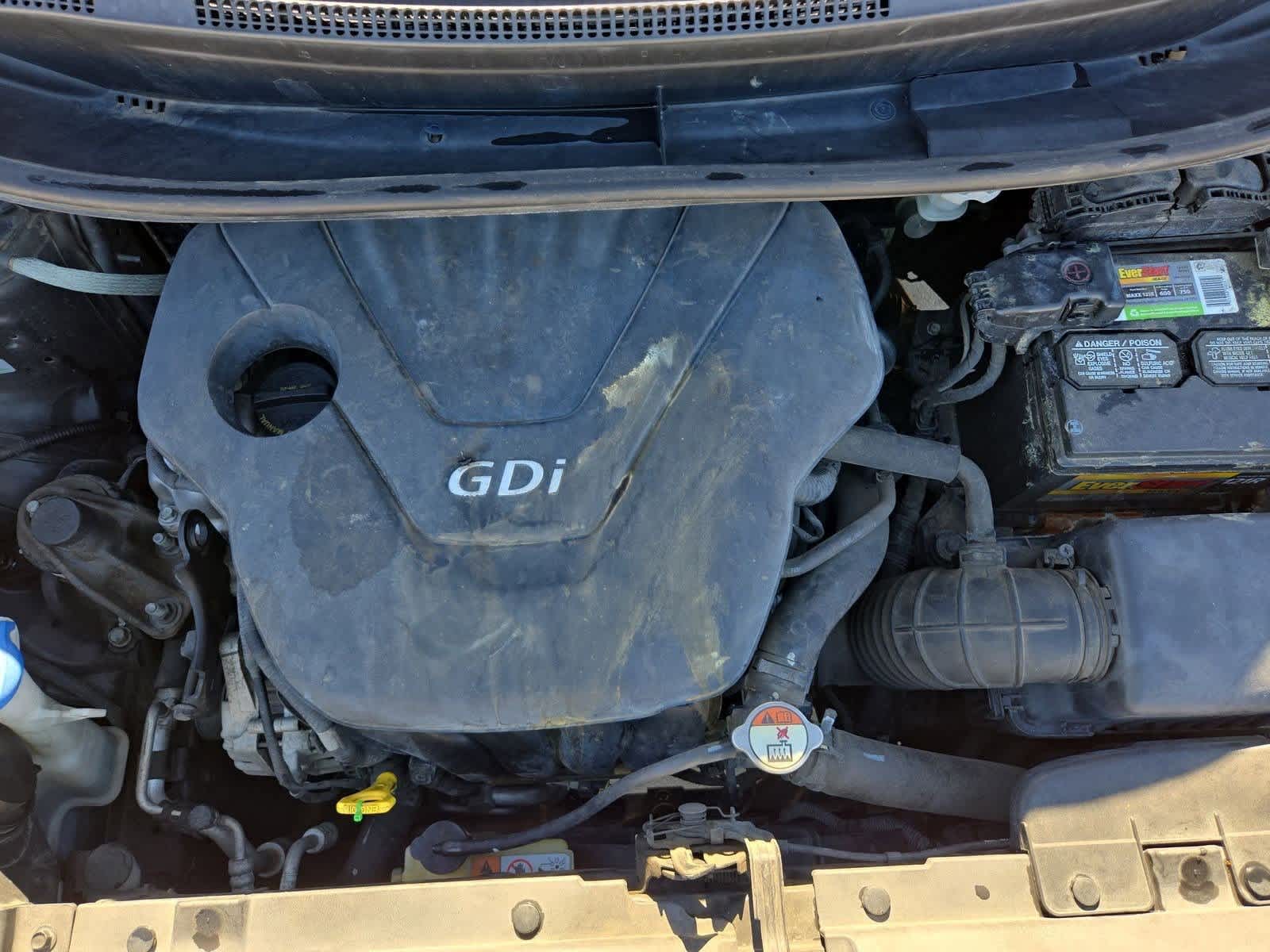 Thumbnail: 2013 Kia Rio - 12