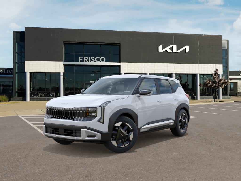 Thumbnail: 2027 Kia Seltos - 1