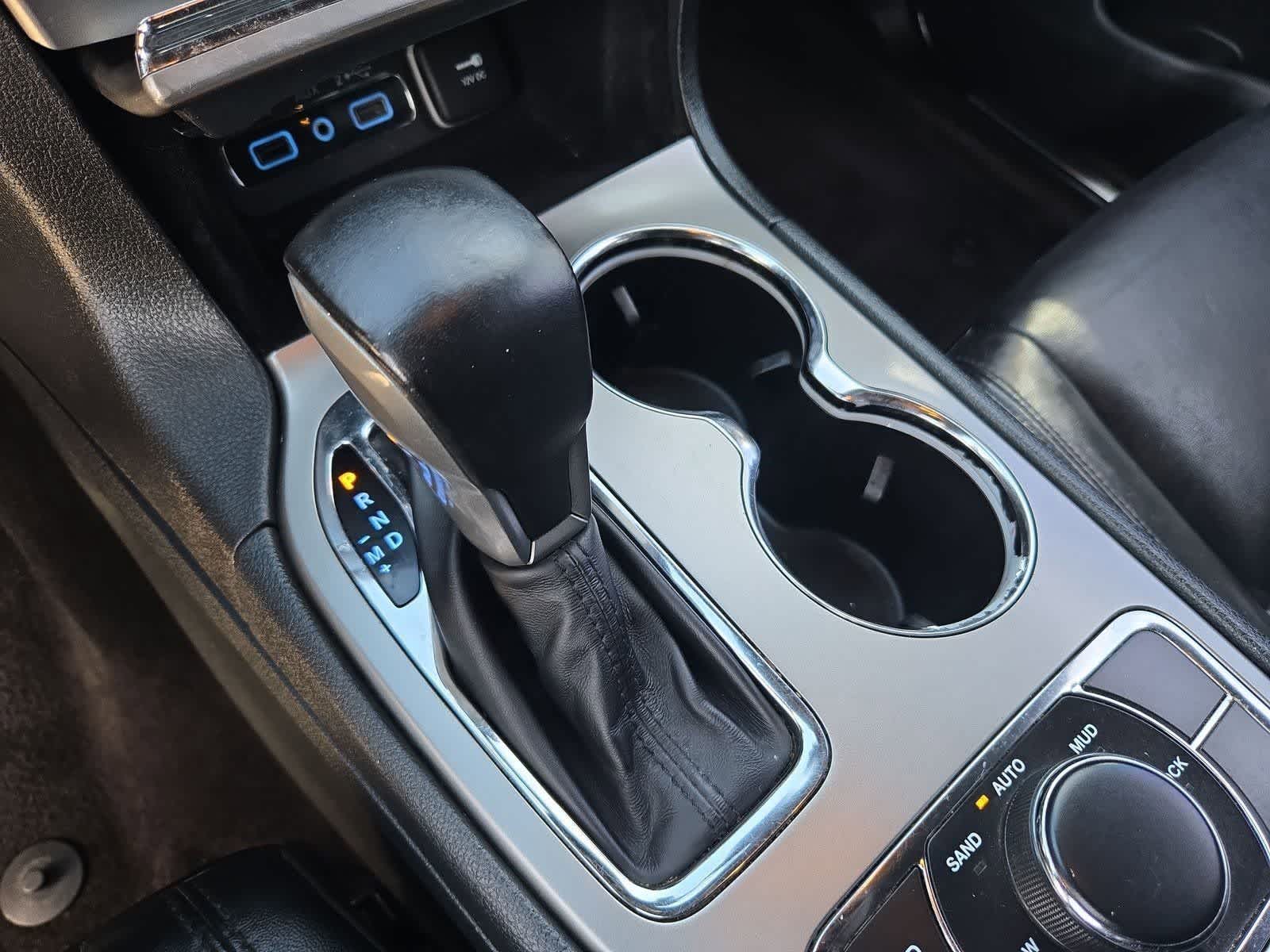 Thumbnail: 2018 Jeep Grand Cherokee - 30