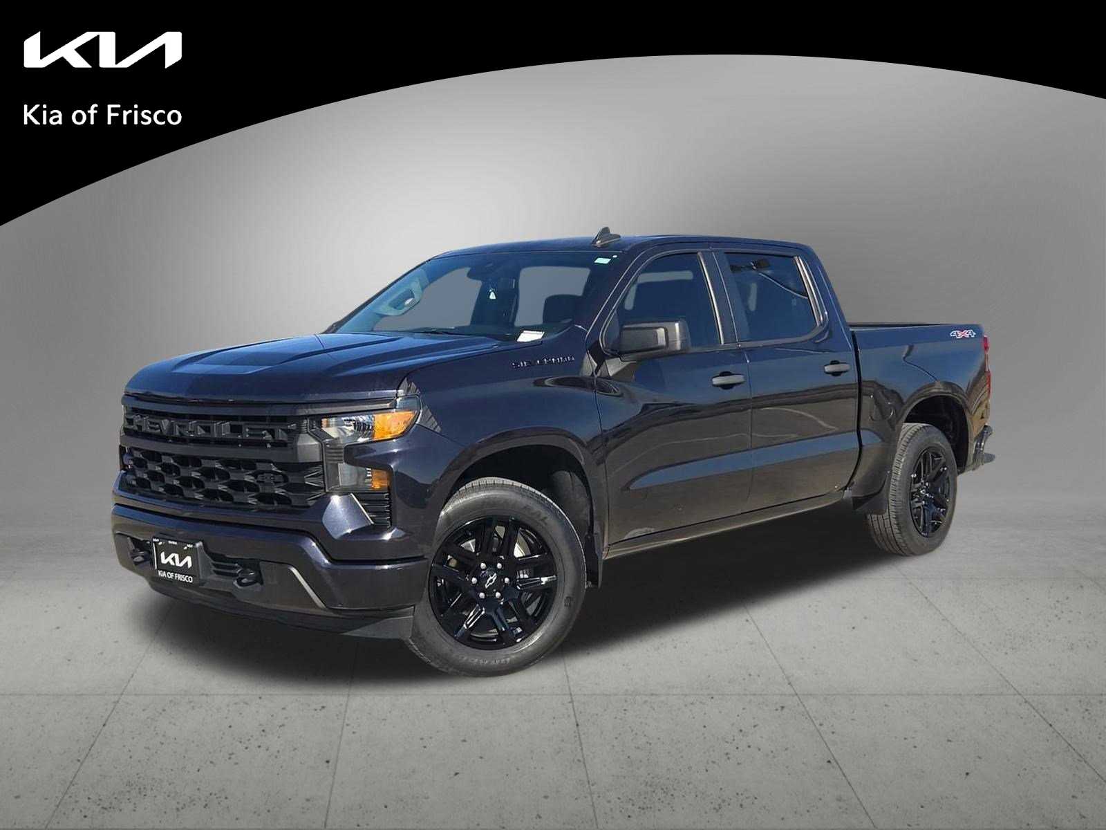 Thumbnail: 2022 Chevrolet Silverado 1500 - 1