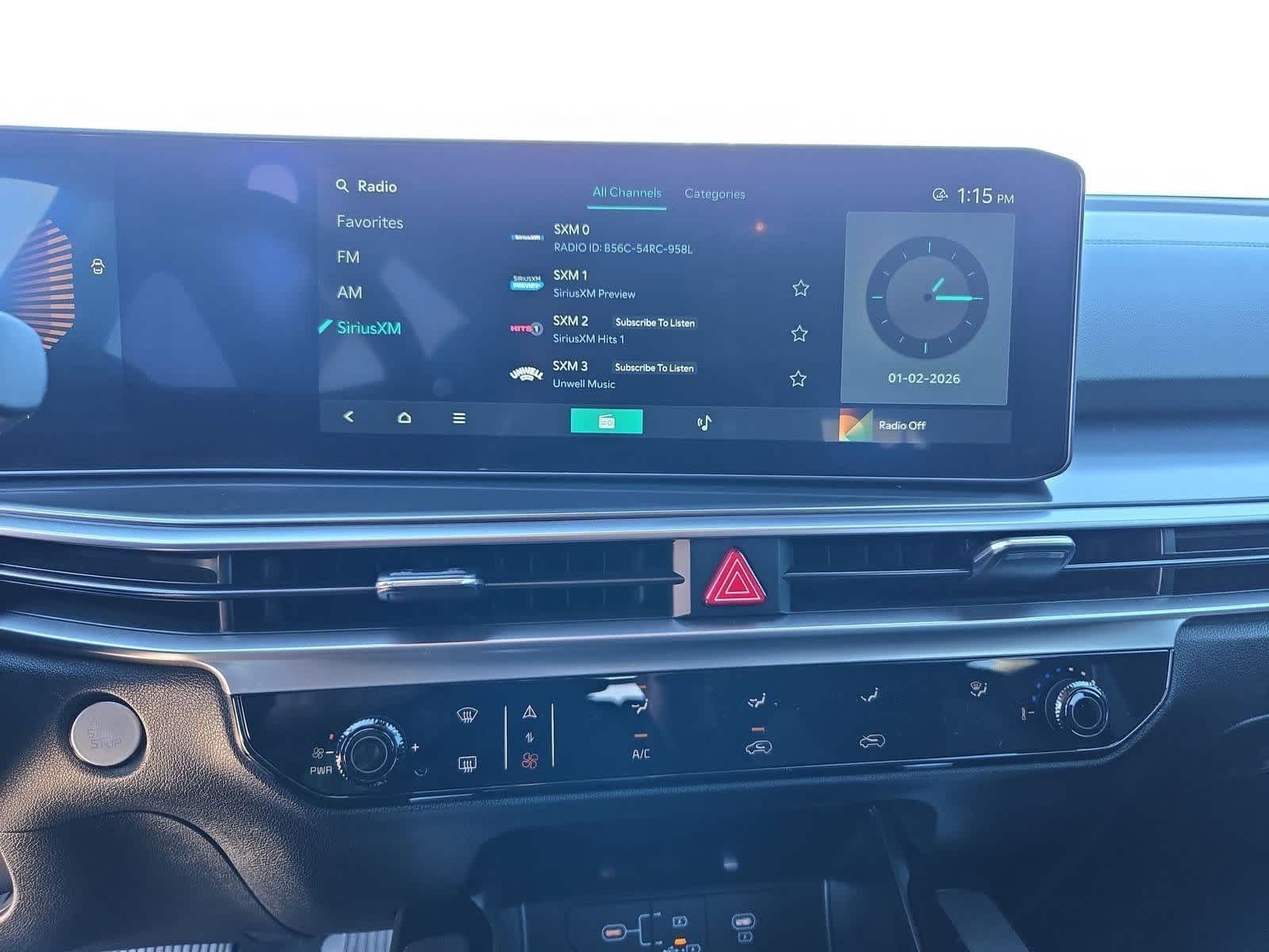 Thumbnail: 2025 Kia Sorento - 26