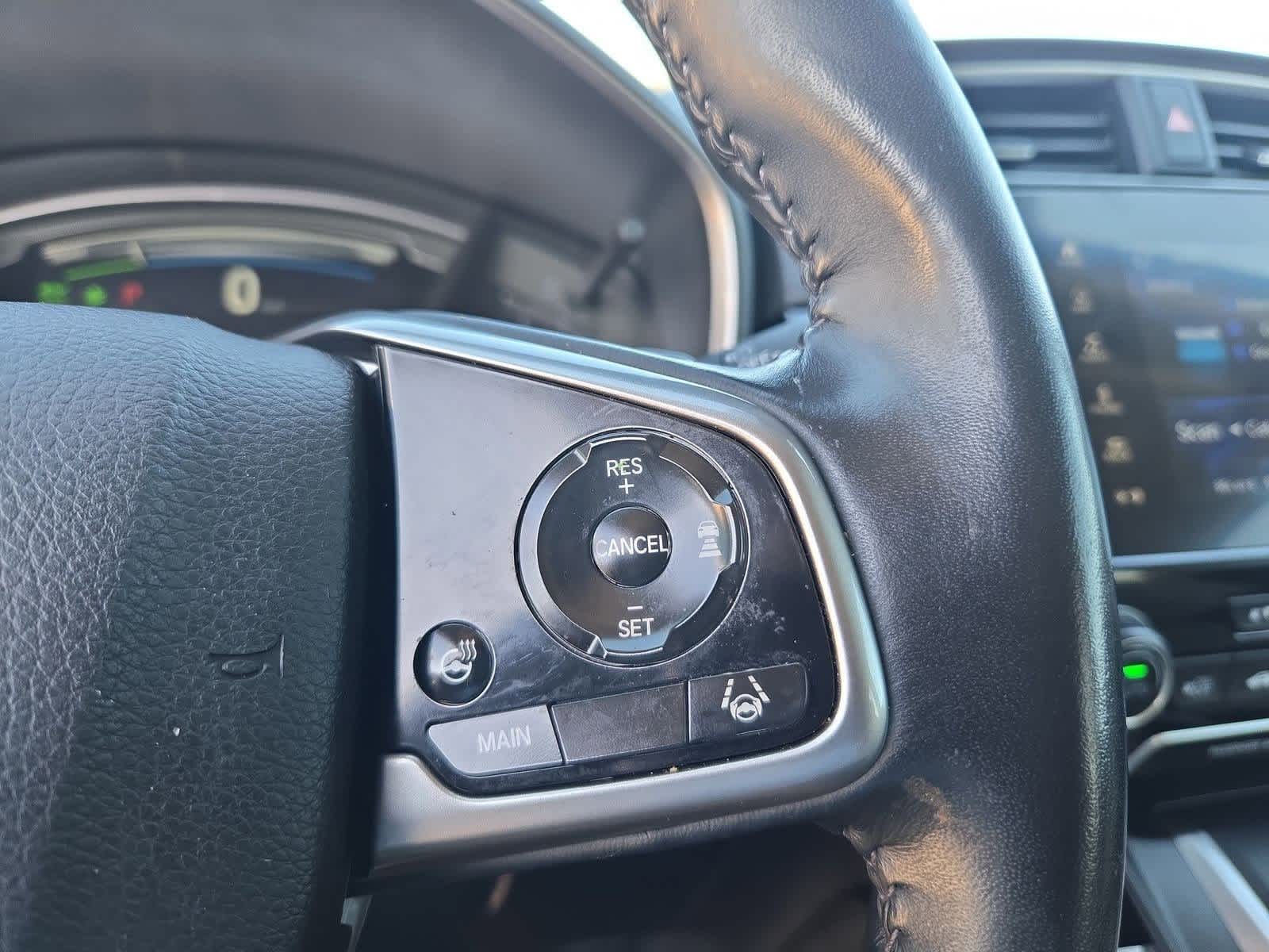 Thumbnail: 2021 Honda CR-V - 25