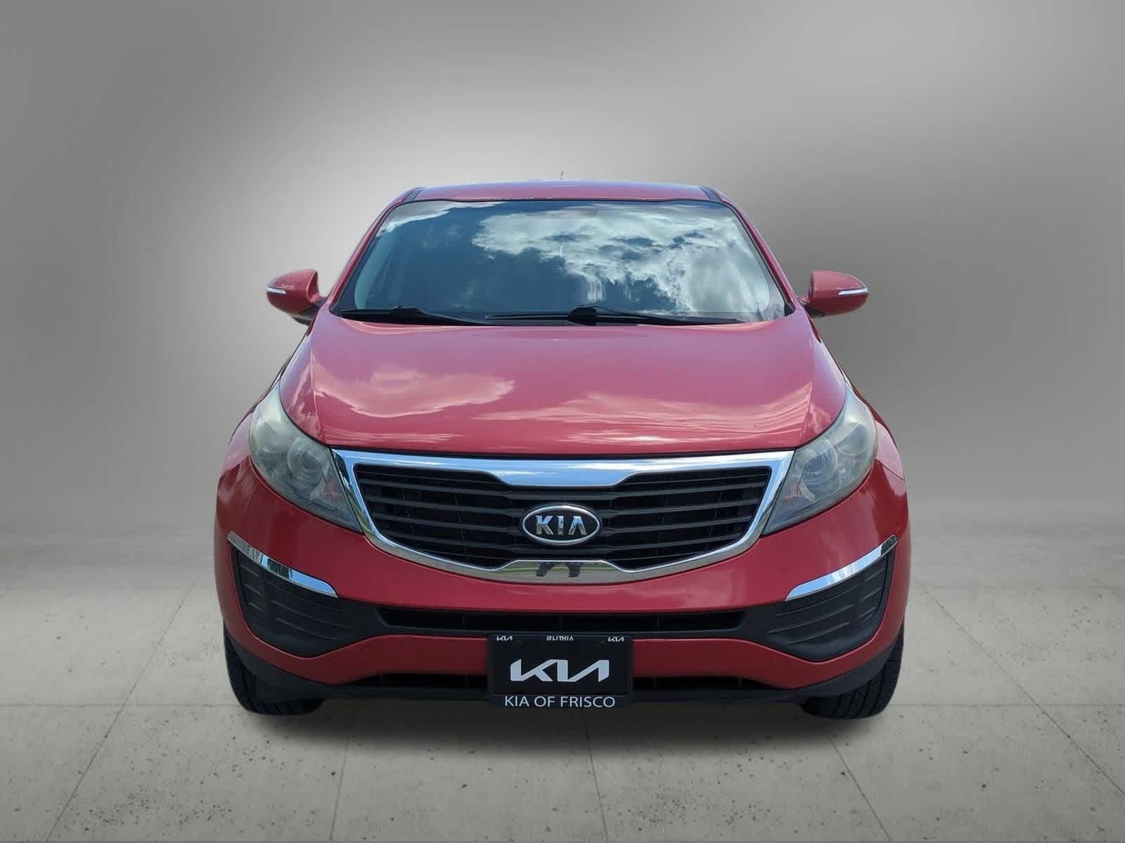 Thumbnail: 2012 Kia Sportage - 9