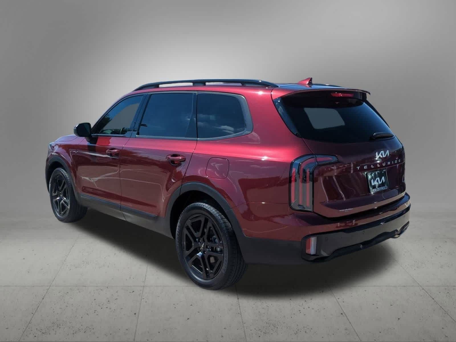 Thumbnail: 2024 Kia Telluride - 4