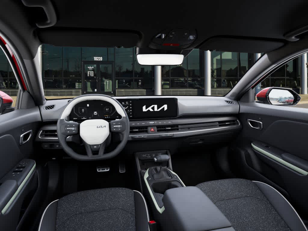 Thumbnail: 2025 Kia K4 - 14