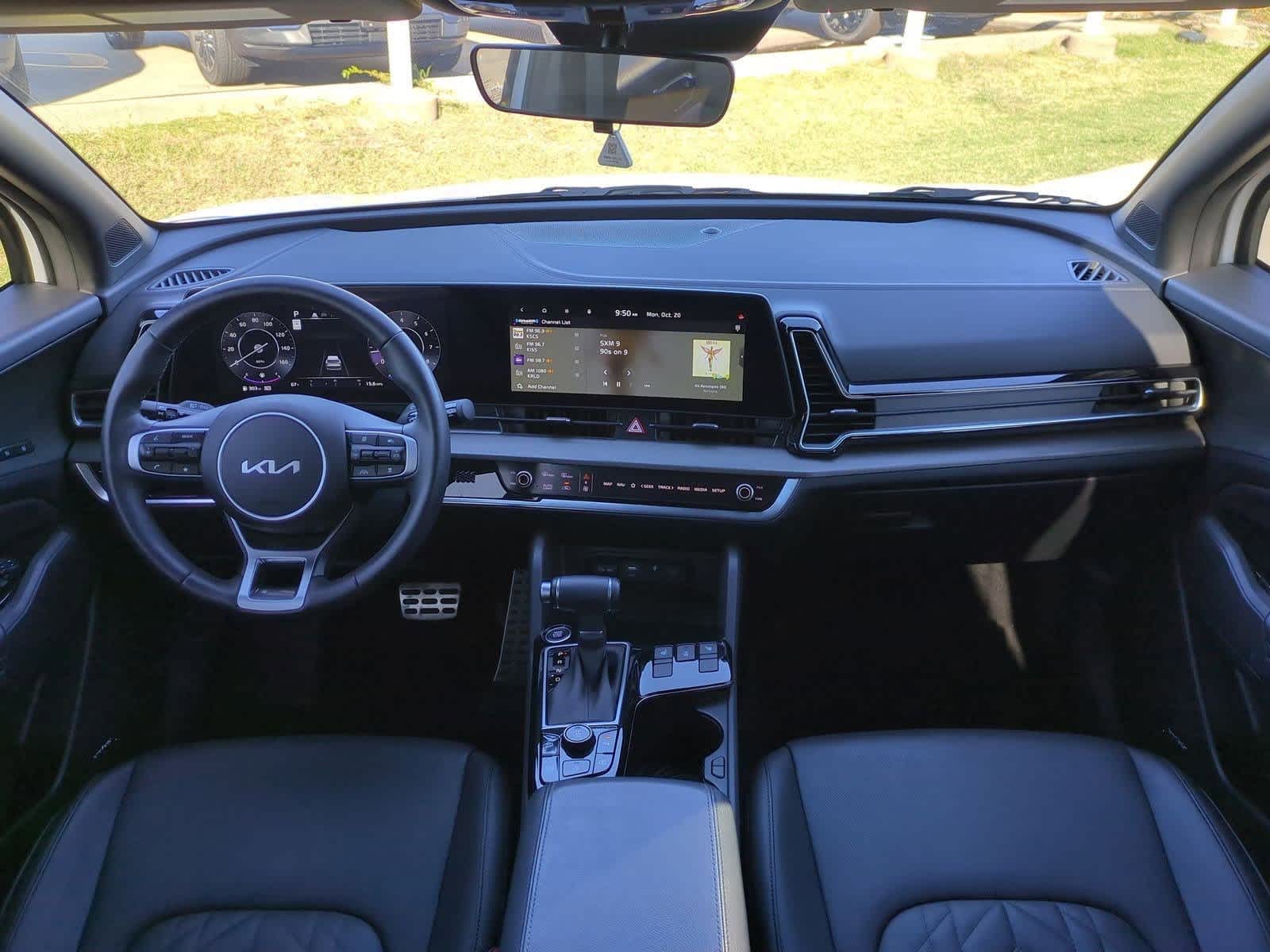 Thumbnail: 2024 Kia Sportage - 14