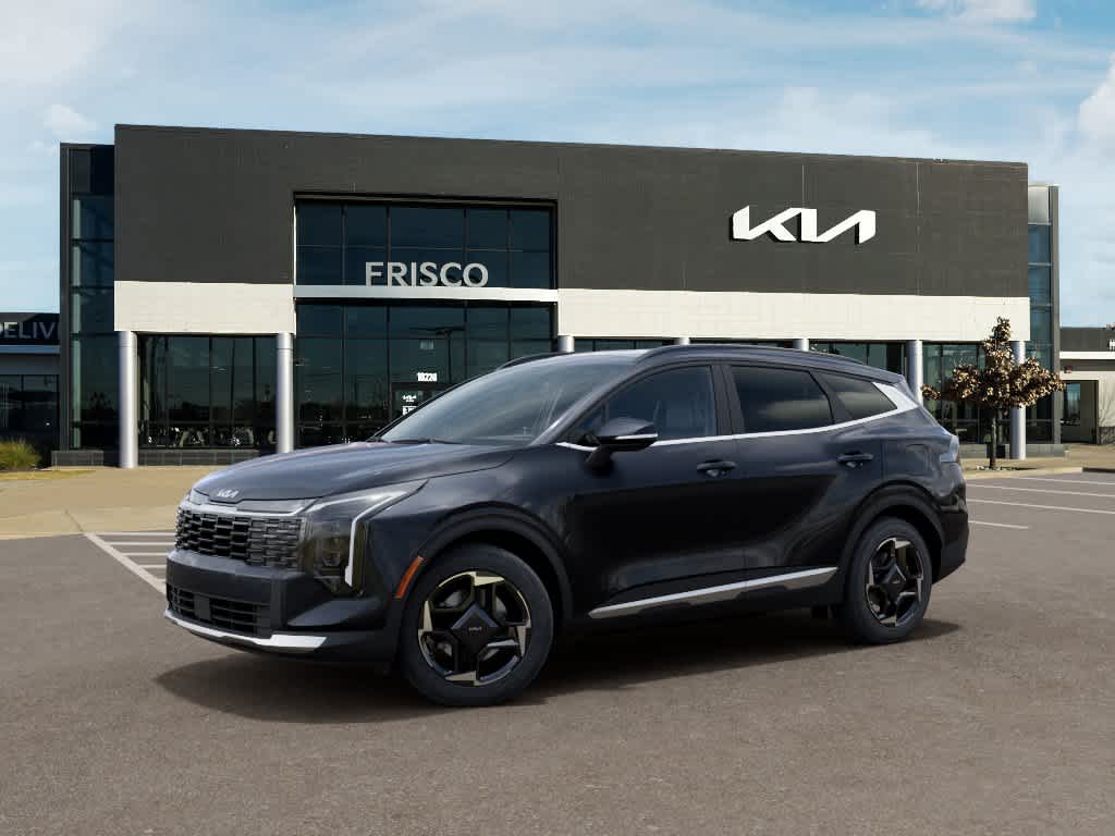 Thumbnail: 2026 Kia Sportage - 3
