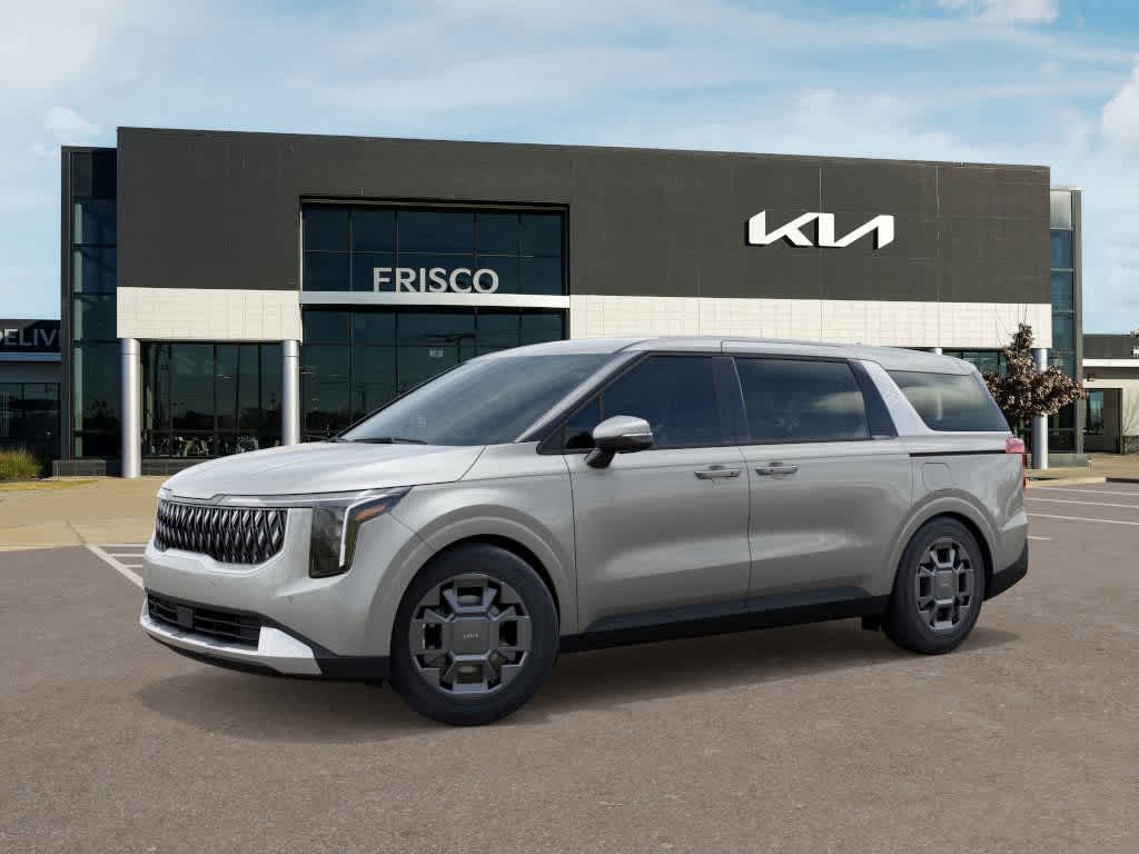 Thumbnail: 2026 Kia Carnival - 3