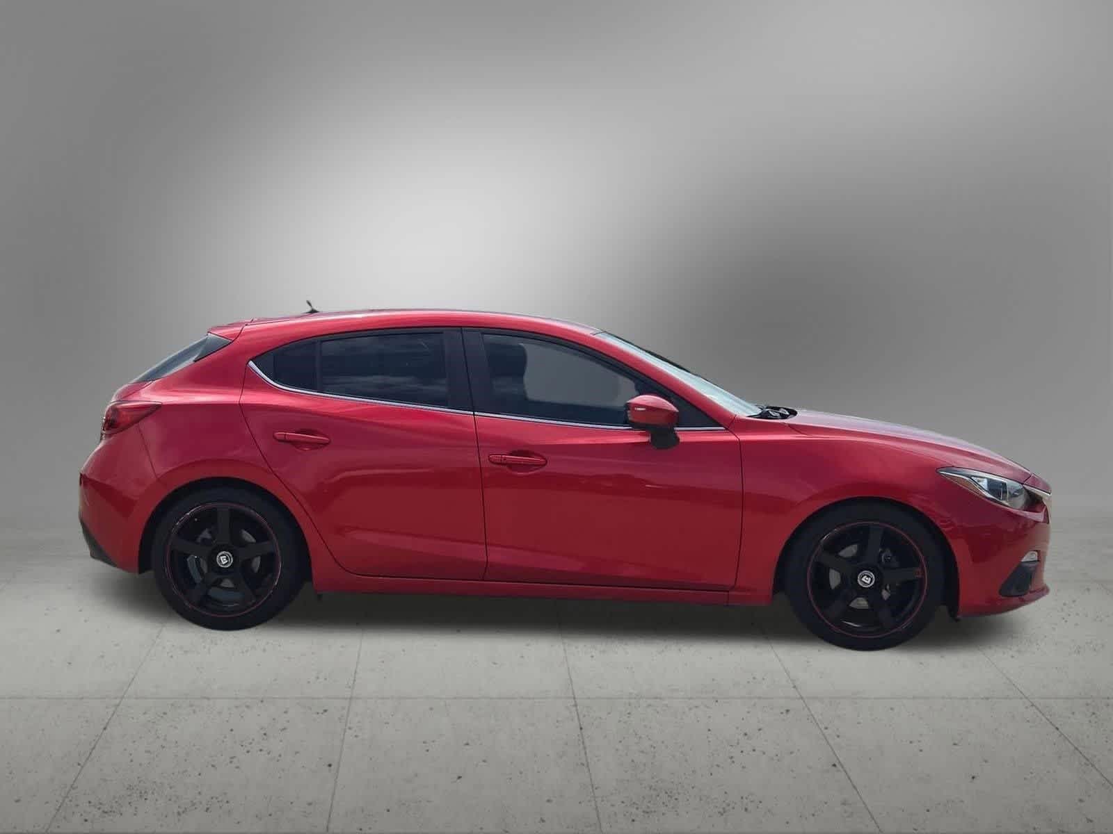 Thumbnail: 2016 Mazda Mazda3 - 7