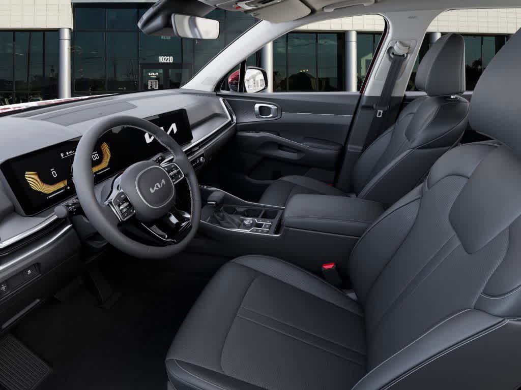 Thumbnail: 2025 Kia Sorento - 17