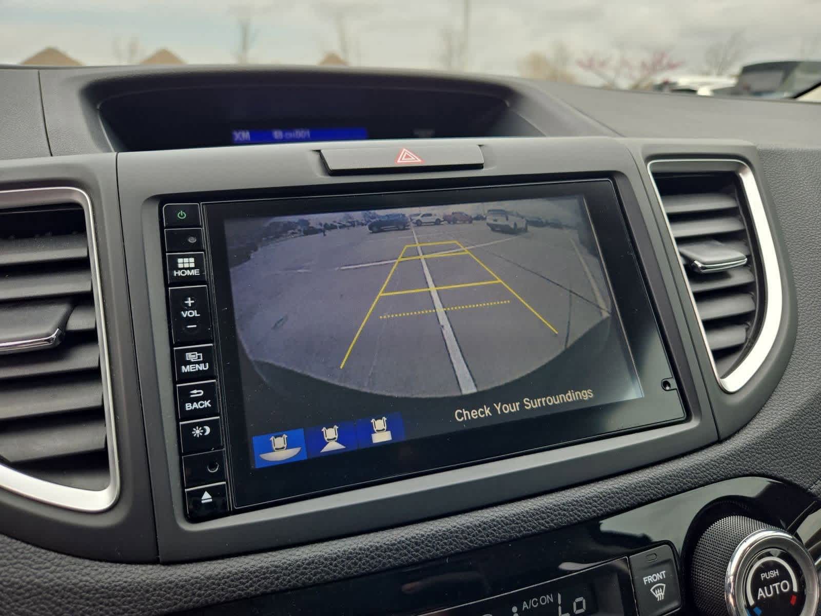 Thumbnail: 2016 Honda CR-V - 28