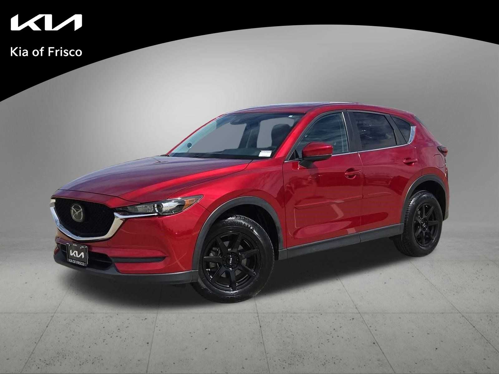 Thumbnail: 2019 Mazda CX-5 - 1