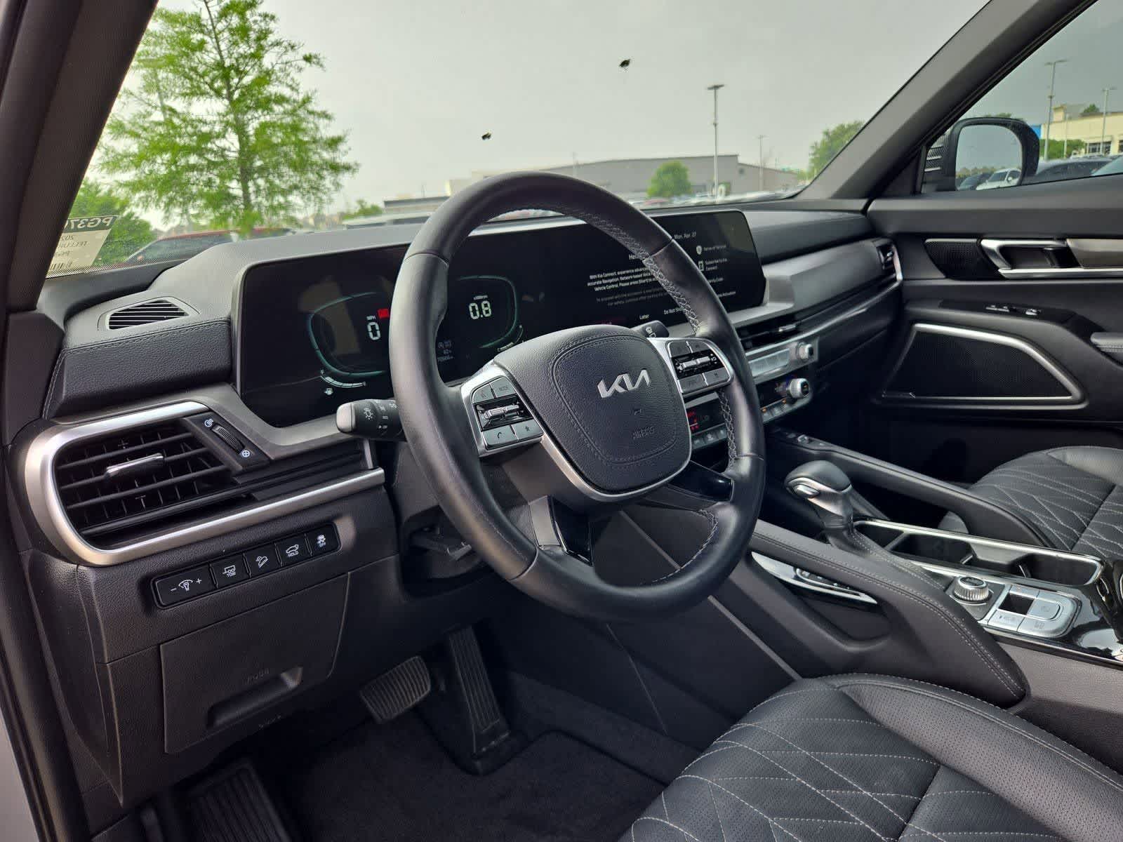 Thumbnail: 2023 Kia Telluride - 2