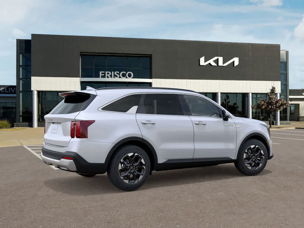 Thumbnail: 2026 Kia Sorento - 6
