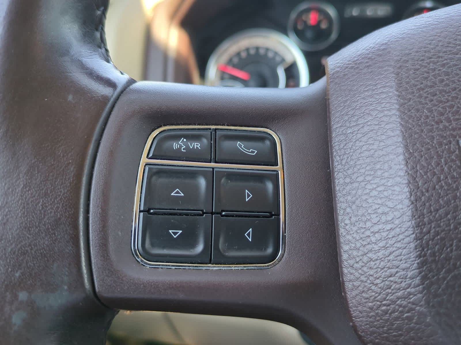 Thumbnail: 2014 RAM 1500 - 21