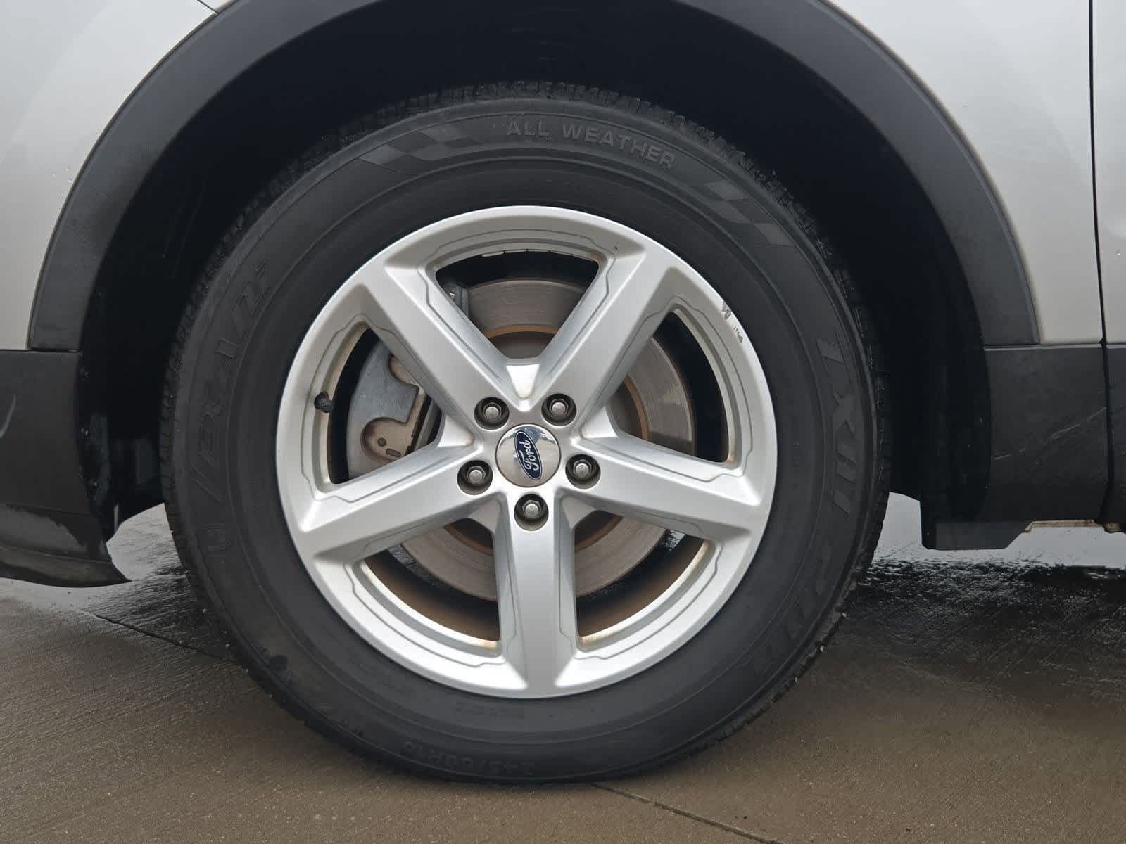 Thumbnail: 2018 Ford Explorer - 12