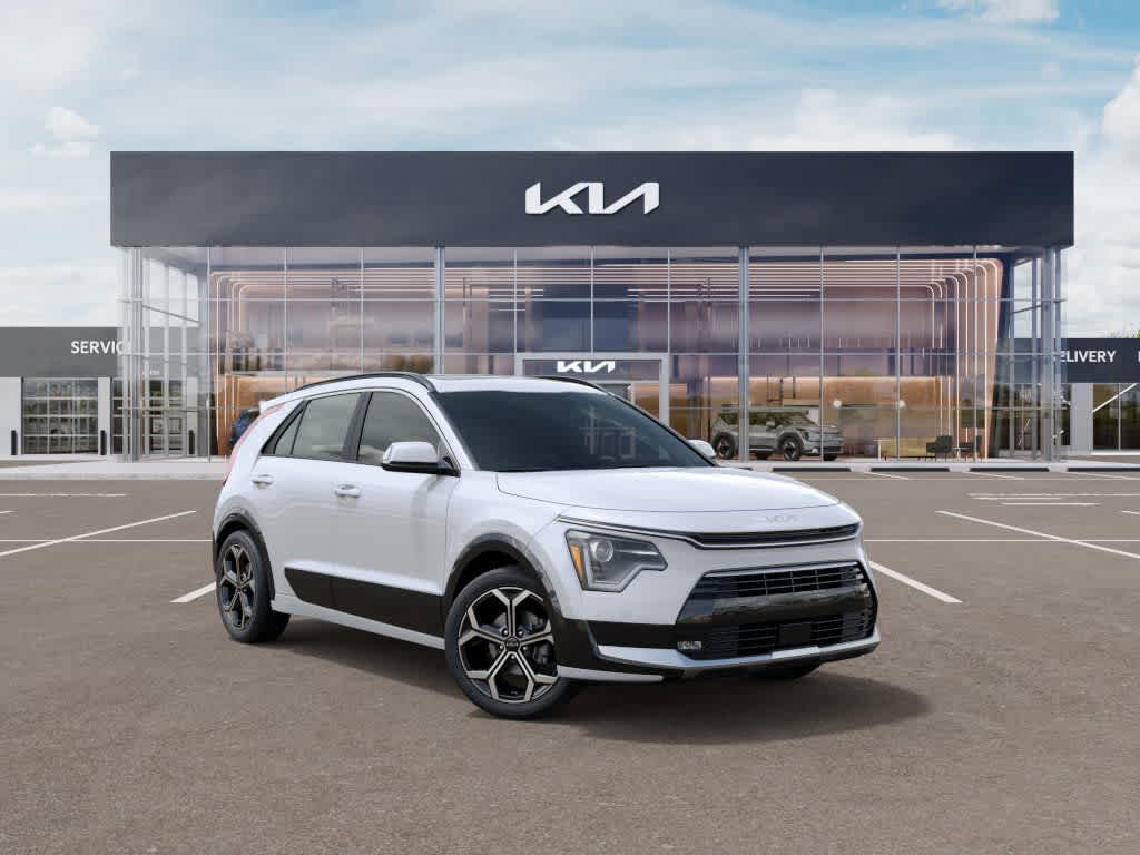 Thumbnail: 2025 Kia Niro - 8