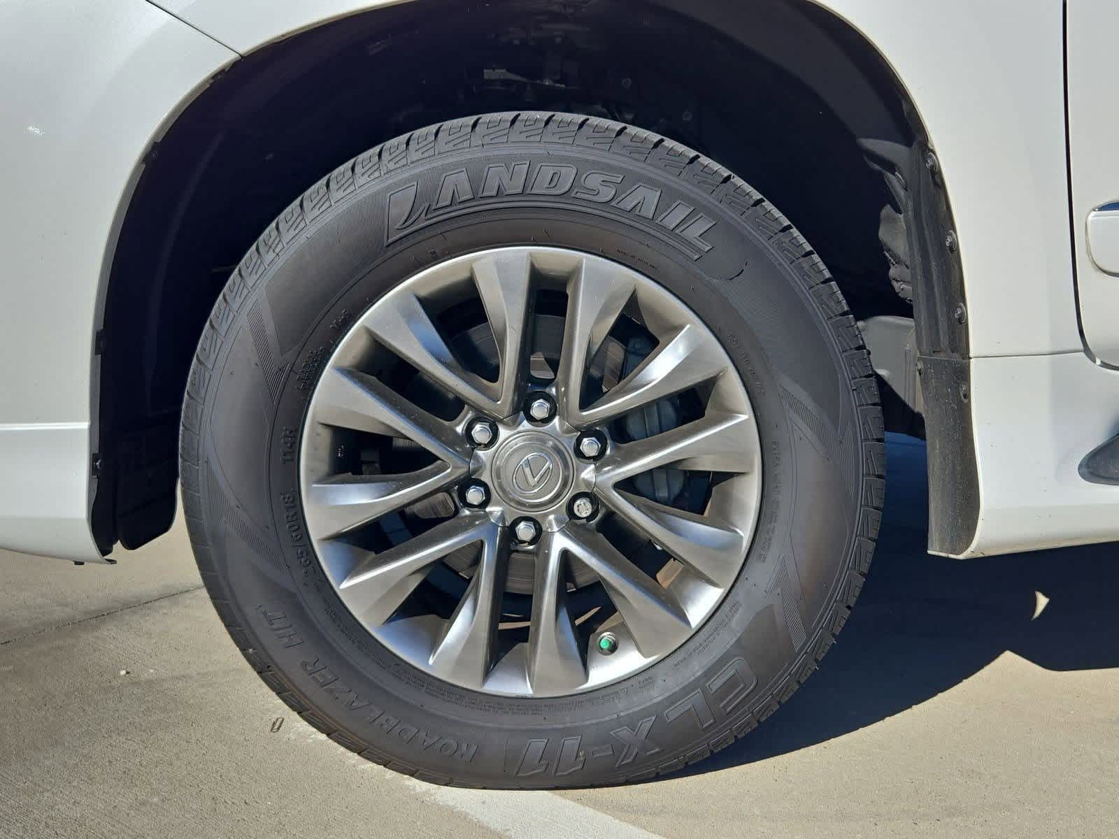 Thumbnail: 2019 Lexus GX - 12