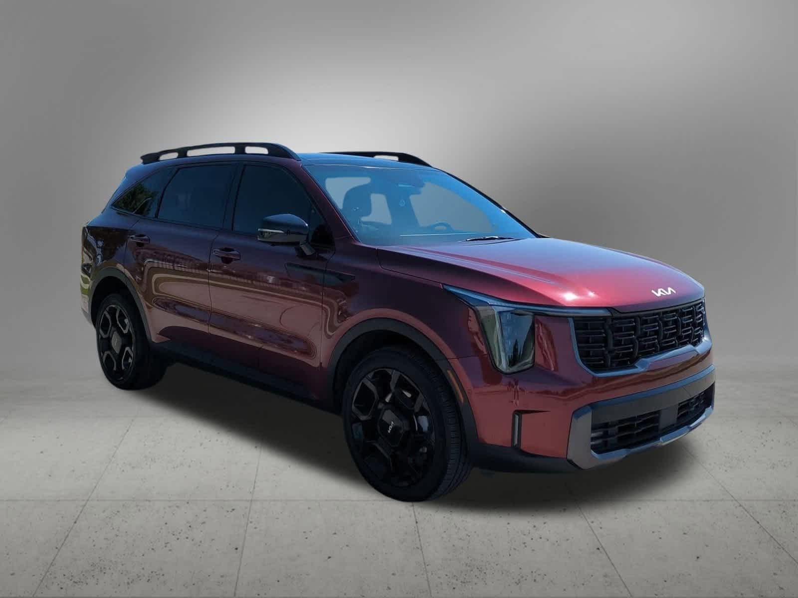 2024 Kia Sorento X-Line S 8