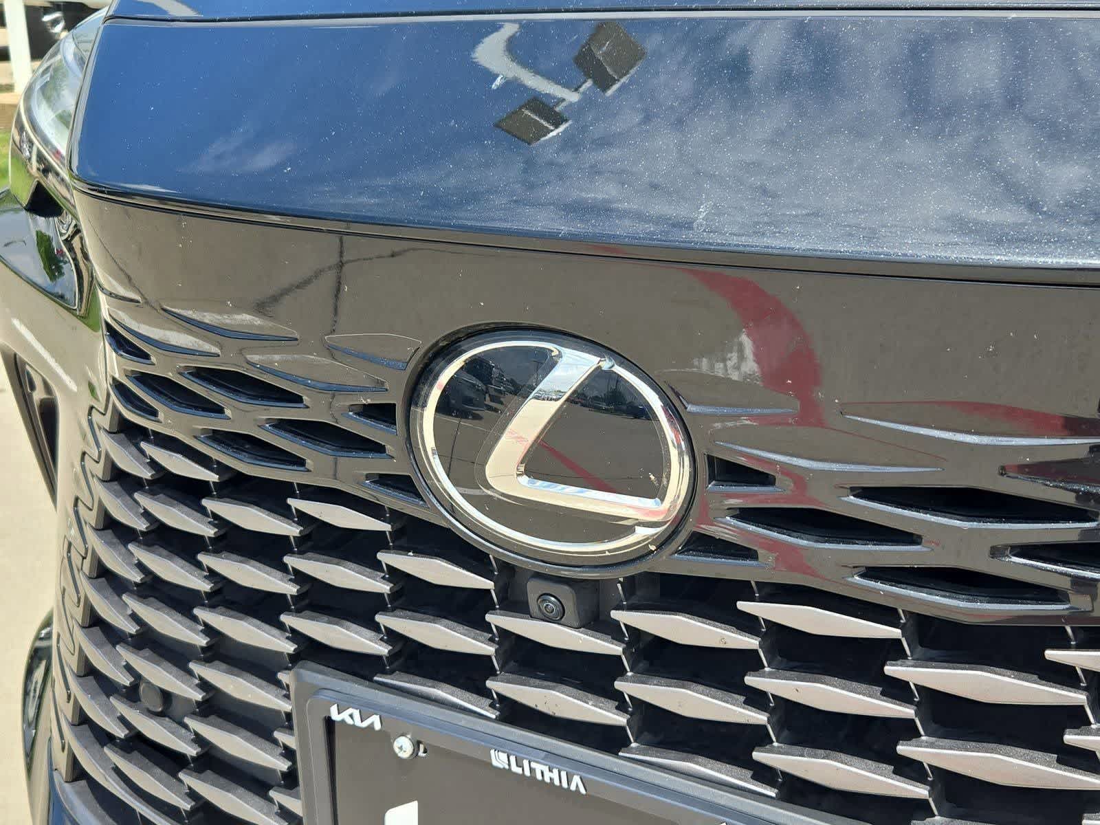 Thumbnail: 2023 Lexus RX - 10