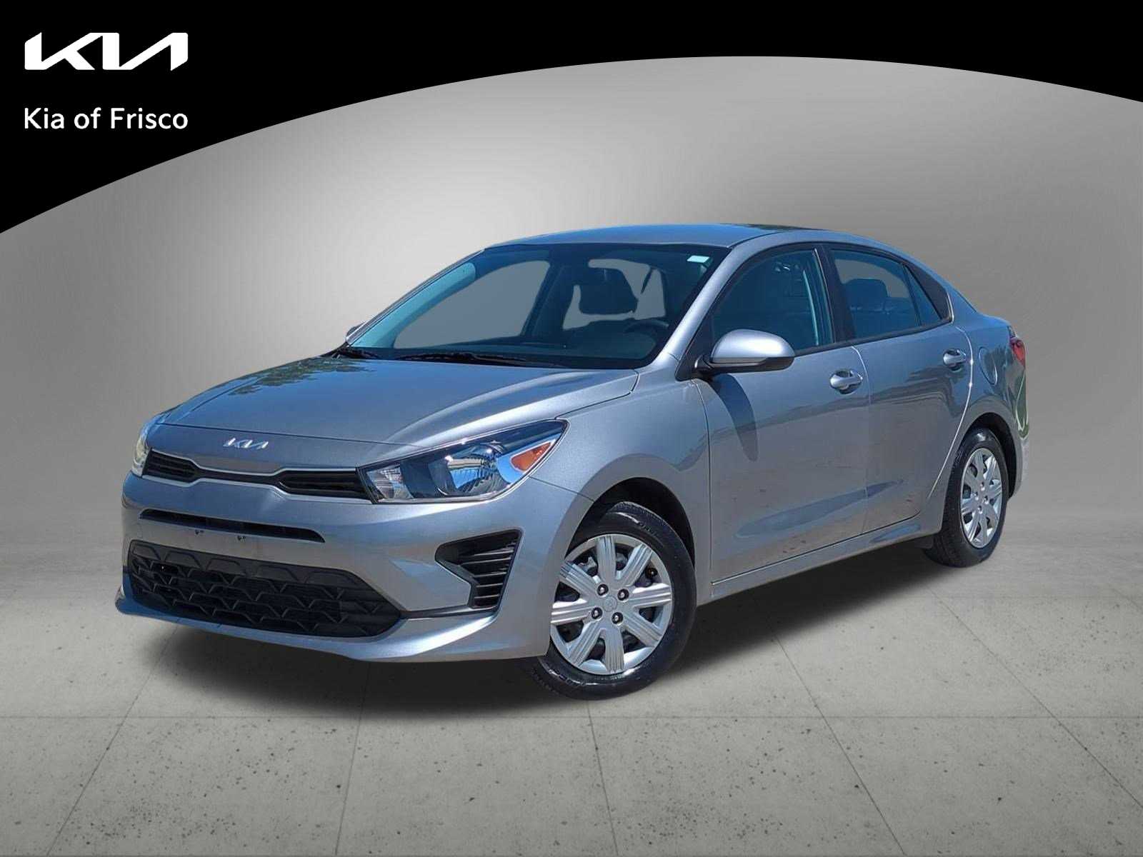2023 Kia Rio S -
                  Frisco, TX