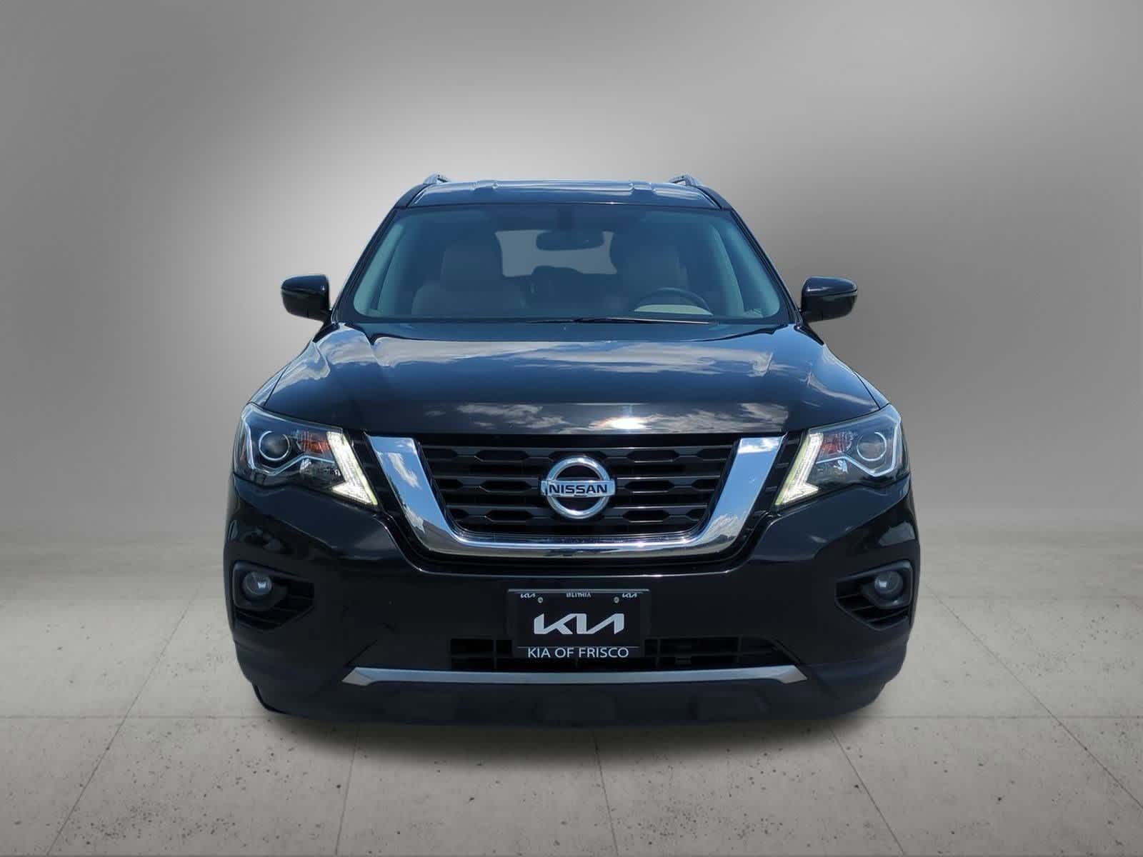 Thumbnail: 2018 Nissan Pathfinder - 9