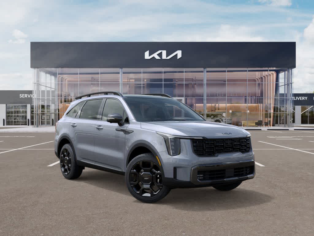 Thumbnail: 2025 Kia Sorento - 8