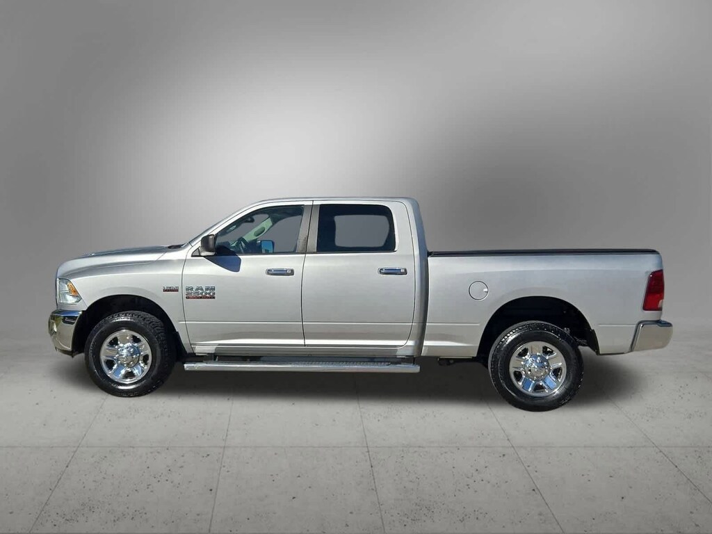 Used 2016 Ram 2500 SLT Truck Crew Cab