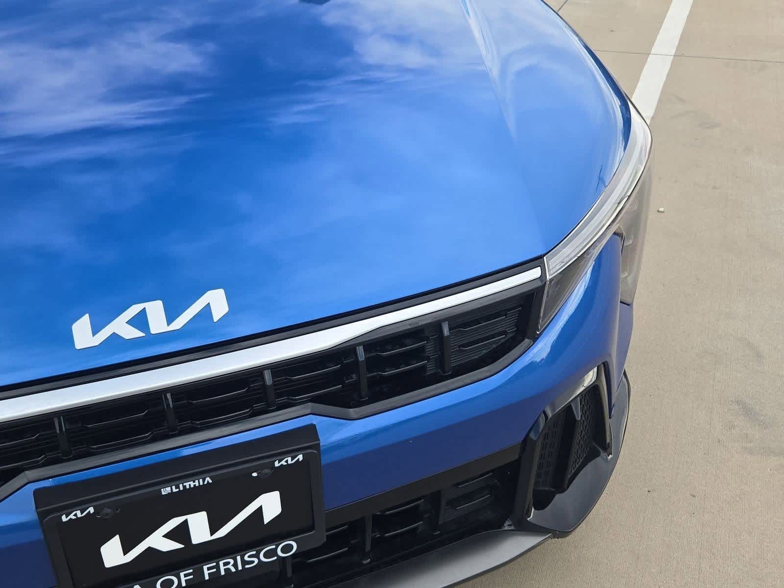 Thumbnail: 2025 Kia K4 - 10