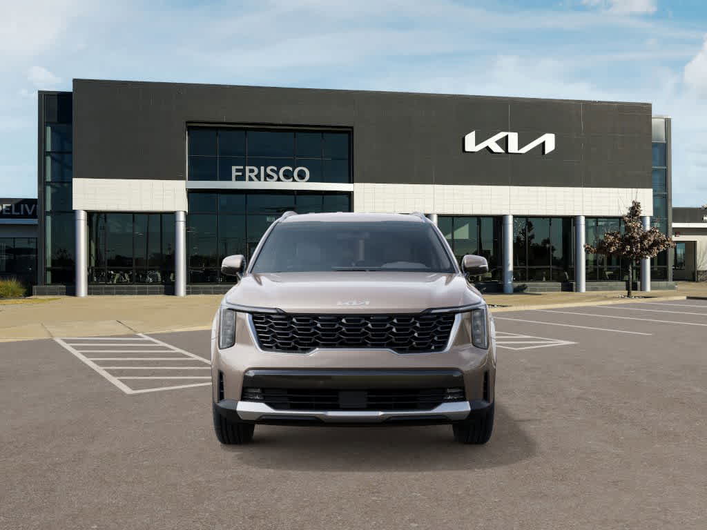 Thumbnail: 2026 Kia Sorento - 2