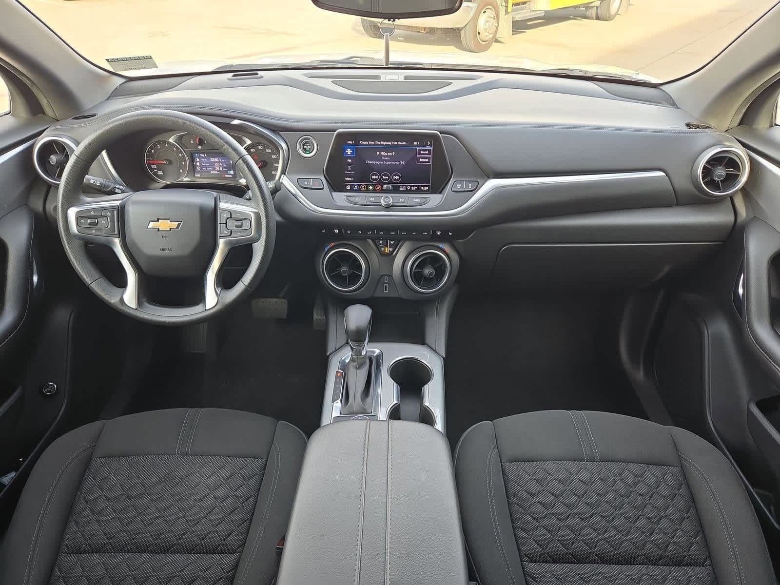 Thumbnail: 2021 Chevrolet Blazer - 15