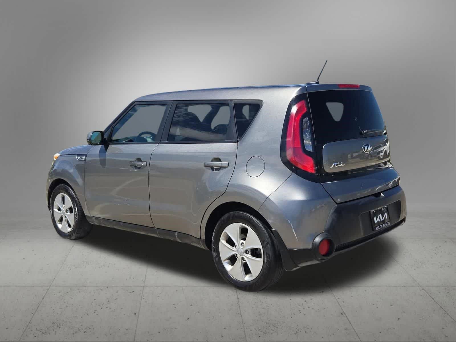 Thumbnail: 2016 Kia Soul - 4
