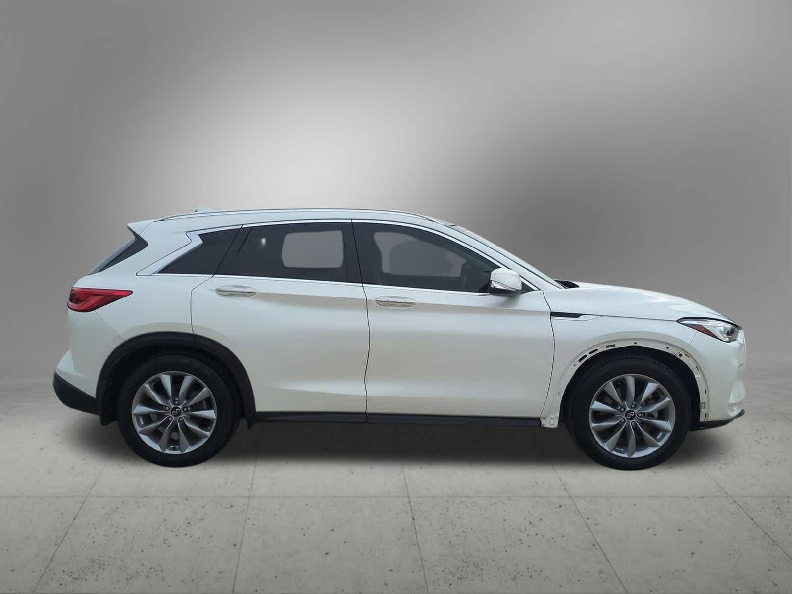 Thumbnail: 2020 INFINITI QX50 - 7