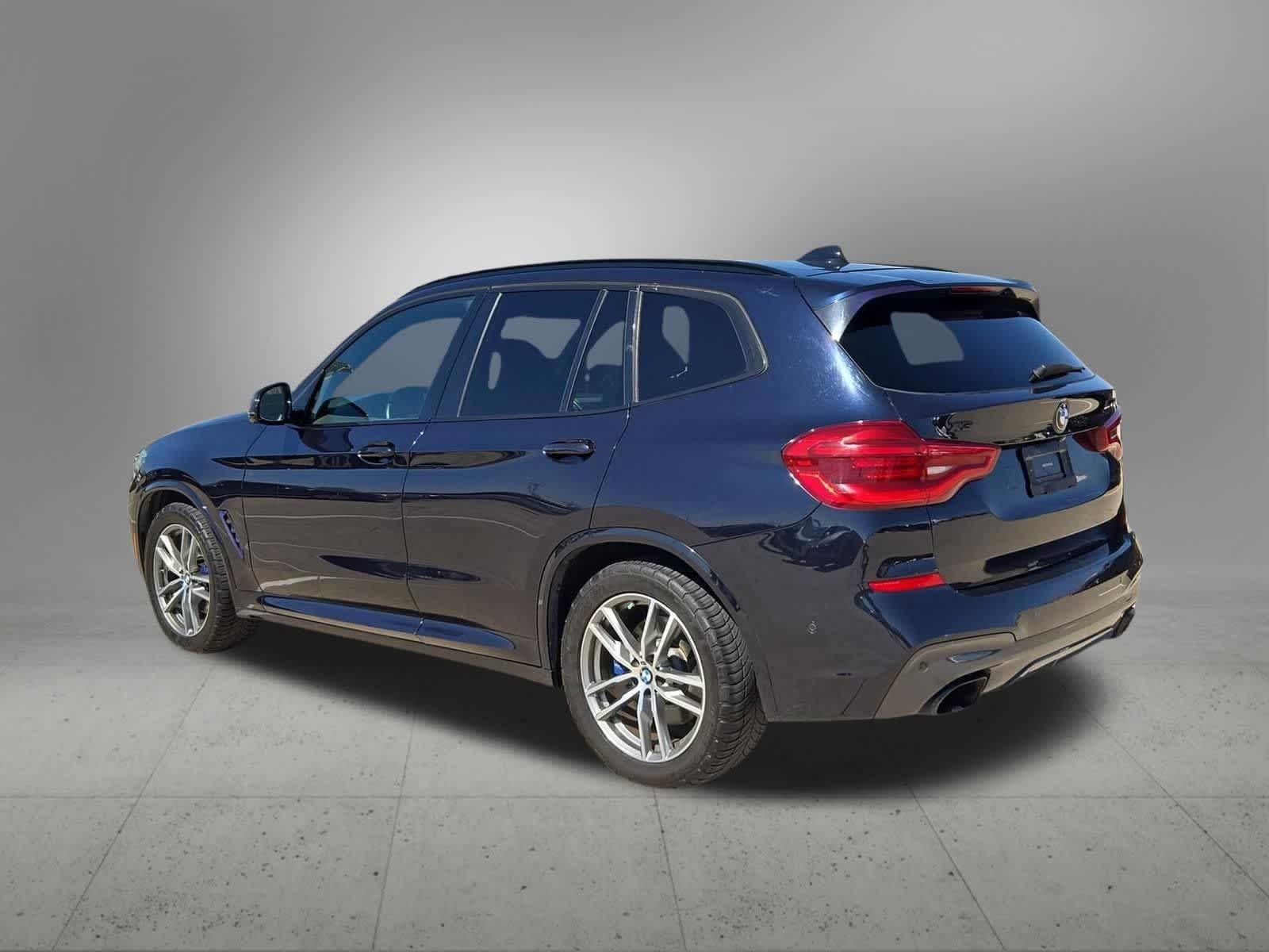 Thumbnail: 2018 BMW X3 - 4