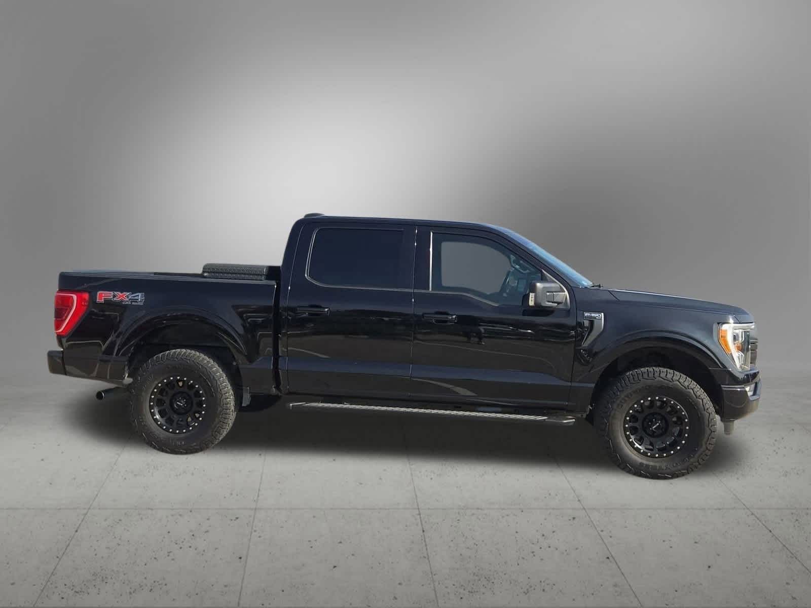 Thumbnail: 2021 Ford F-150 - 7