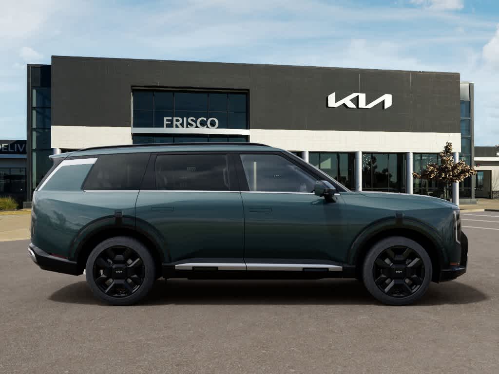 Thumbnail: 2027 Kia Telluride - 7