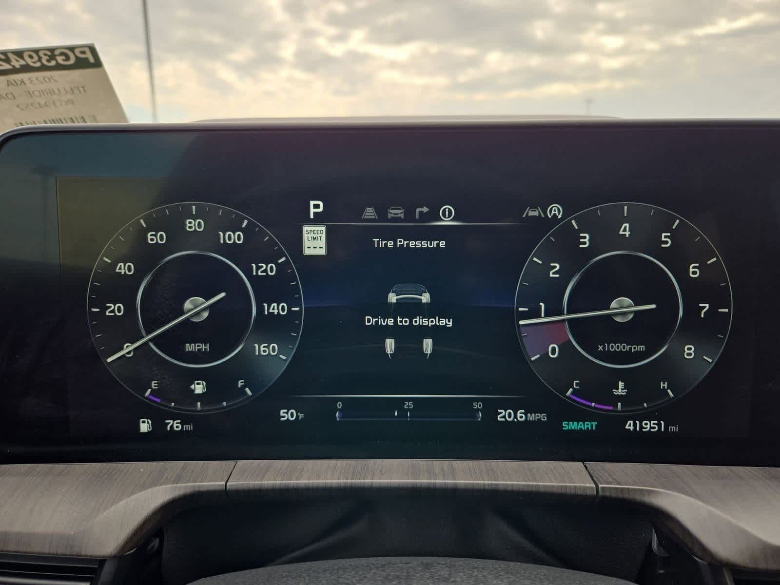 Thumbnail: 2023 Kia Telluride - 34